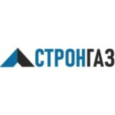 Логотип ООО «СТРОНГАЗ»