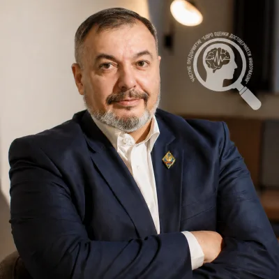 Логотип ЧУП "Бюро оценки достоверности информации"